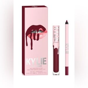 Kylie Jenner Matte Lip Kit - Hollberry
